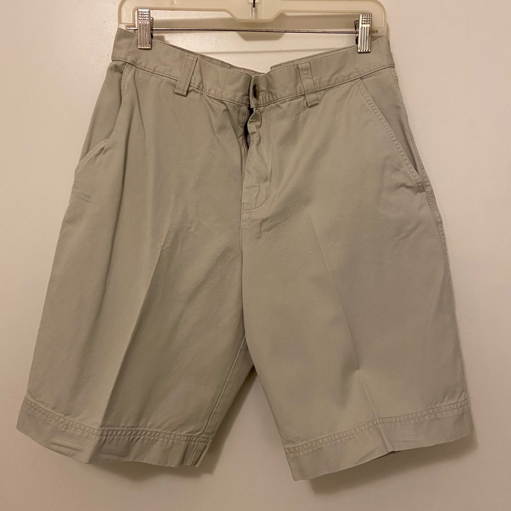 Men’s Lacoste Khaki Shorts